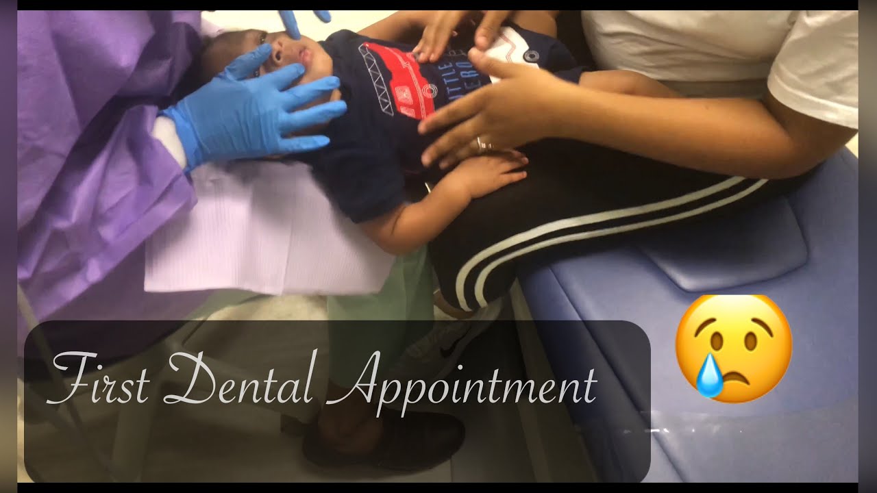 When To Schedule Baby S First Dental Appointment