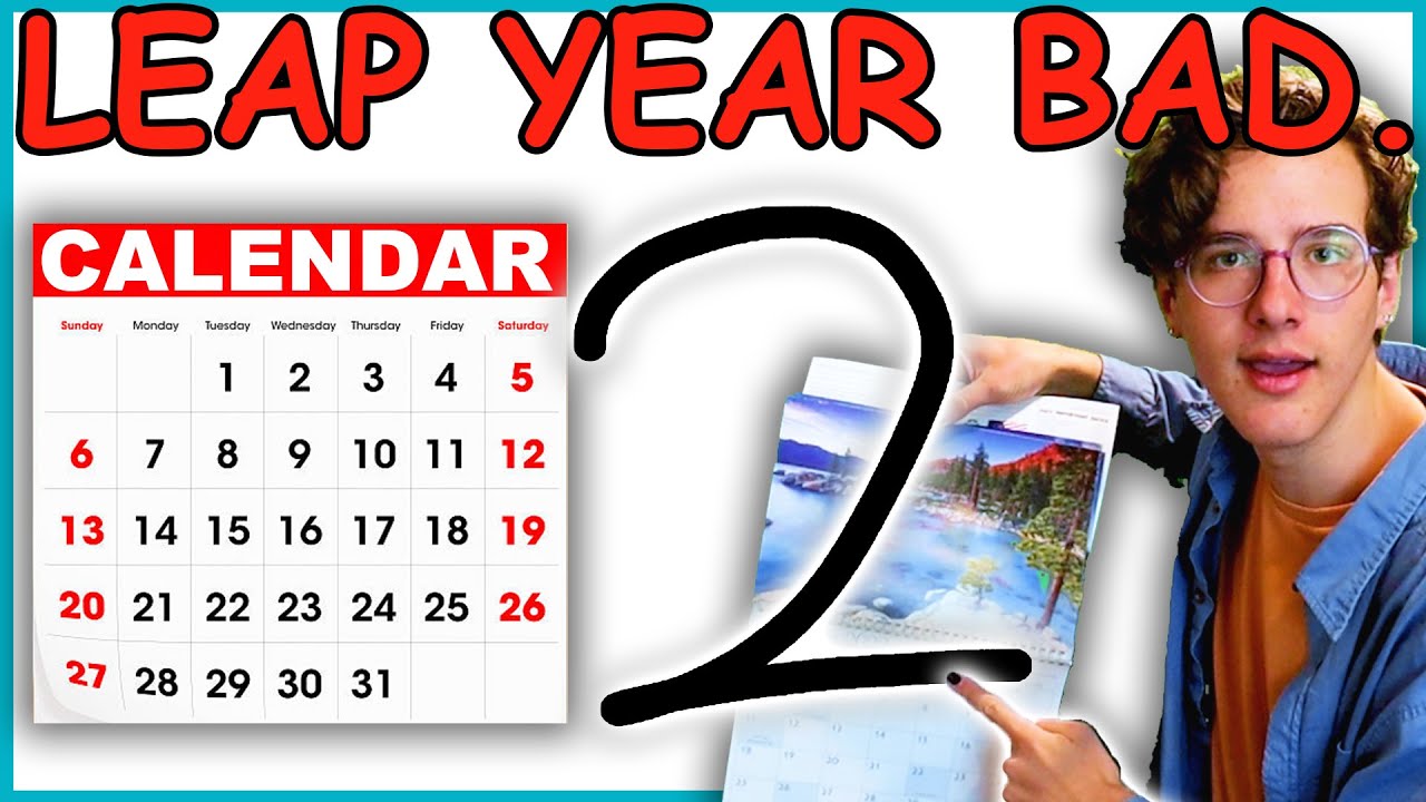 I Made a BETTER Calendar YouTube