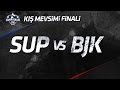 2016 Kış Mevsimi Finali: BJK vs SUP - 2.Maç
