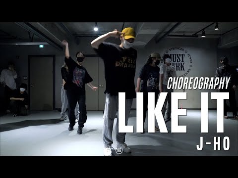 J HO Choreo Class | Summer Walker - Like It Feat. 6LACK | @JustJerk Dance Academy