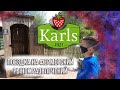 Поездка на фермерский центр KARLS  в Германии - рекомендую - влог из германии