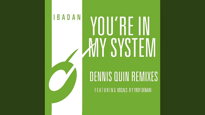 You're in My System (Dennis Quin Vocal Mix)