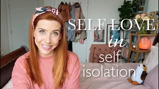 Self Love in Self Isolation | VEDISI 10