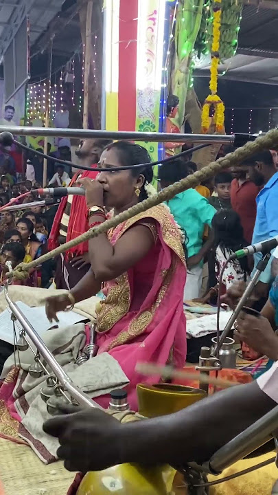 🔥ஆவேசமாக பாடிய வில்லுப்பாட்டு 🔥சுடலை மாடன்  #shorts  #villupattu