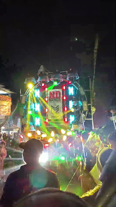 nanda audio perfom karnaval tawangsari pujon #karnaval #soundhoreg #pemburuhoreg #horeg