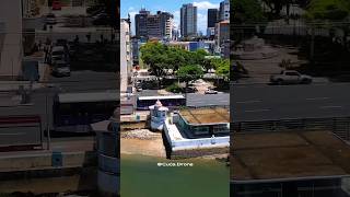 Bairros Do Recife Pernambuco Nordeste Brasil .Drone
