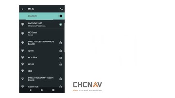 Basic introduction — CHCNAV GNSS Receiver Connection