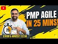 Ultimate PMP Agile &amp; Scrum Crash Course (Pass PMP Exam)