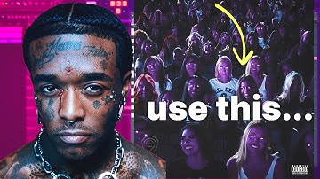 If I Produced for Lil Uzi Vert Eternal Atake 2