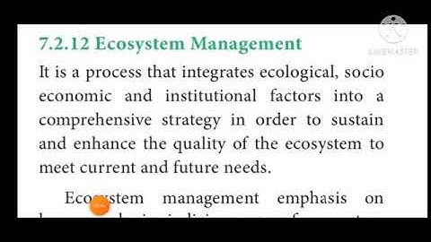 Std :12 (Botany)PS chapter 7:Ecosystem