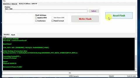 Gfive Sunlight Boot Key Unlock Passward Read Flash File By Cm2