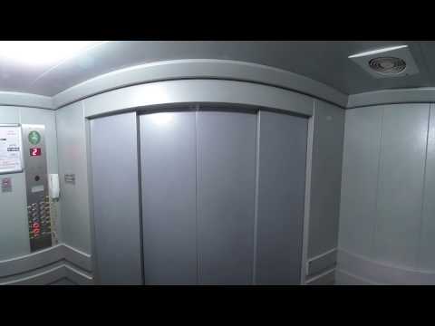 VR 360° Elevator (Asansör) #2