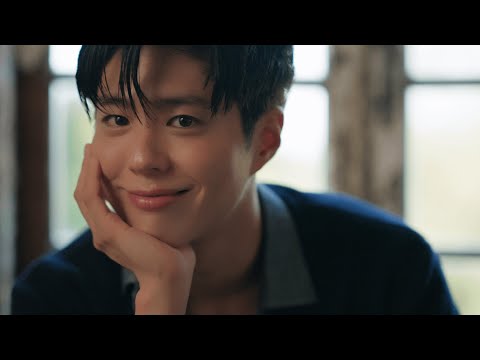 PARK BO GUM FANSIGN IN THAILAND BEHIND FILM