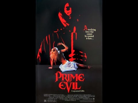 Prime Evil (1988) - Trailer HD 1080p