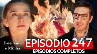 Essa Vida é Minha 247. Episódio (Dublagem em Português) capitulo completo