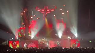 Judas Priest - Panic Attack live from Basel