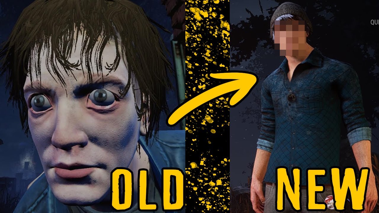 OH NO...HE'S HOT! QUENTIN'S NEW FACE UPDATE! Dead By Daylight YouTube