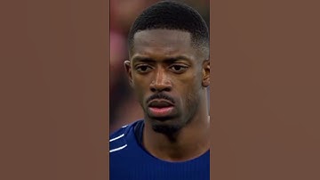 Thumbnail of 🇫🇷hace rato me pico un mosquito🇫🇷  #futbol #edit #futboledit #football #dembele @PSG