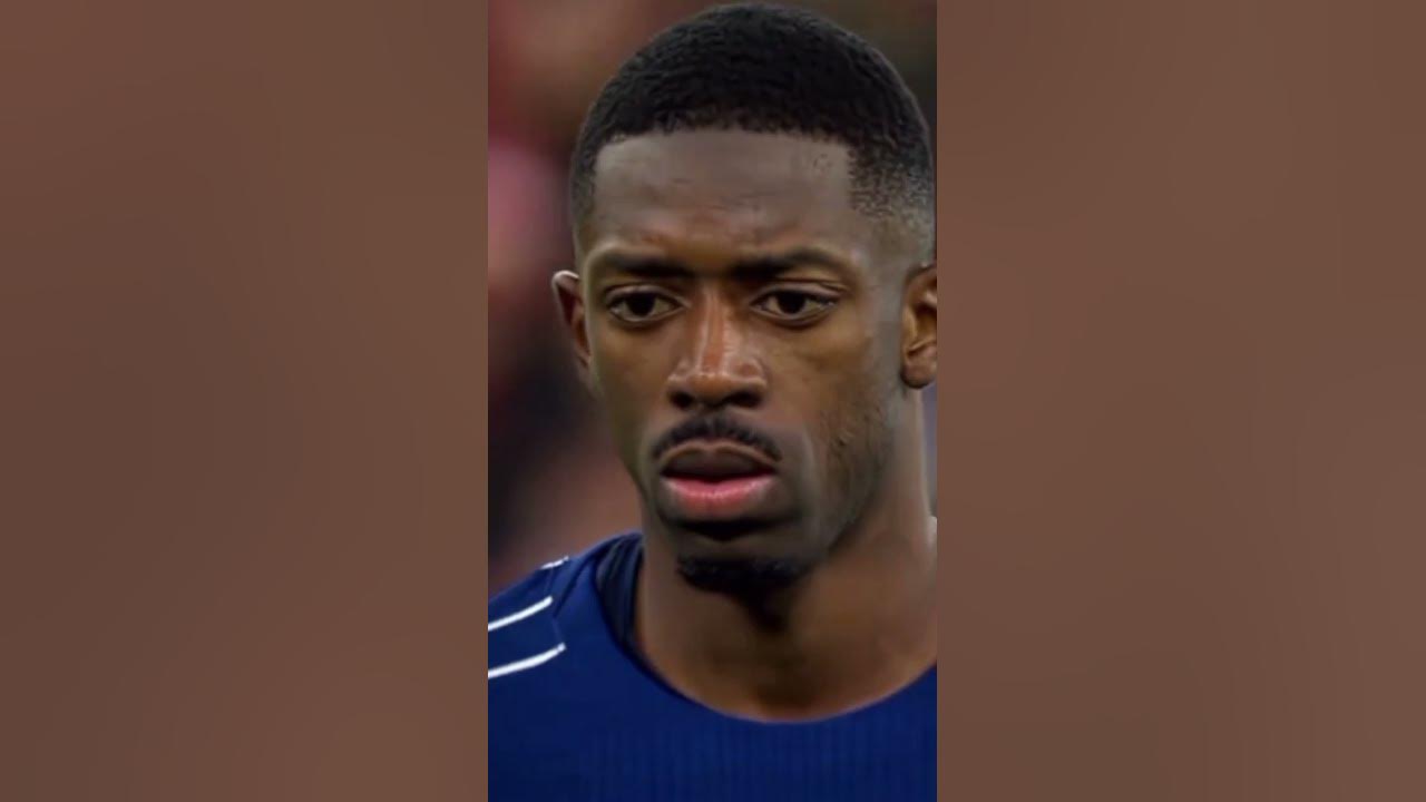 🇫🇷hace rato me pico un mosquito🇫🇷  #futbol #edit #futboledit #football #dembele @PSG