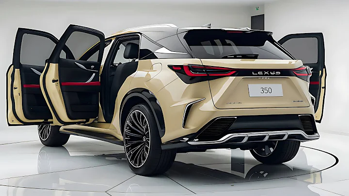 2026 Lexus RX 350 Review: The Perfect Luxury SUV?