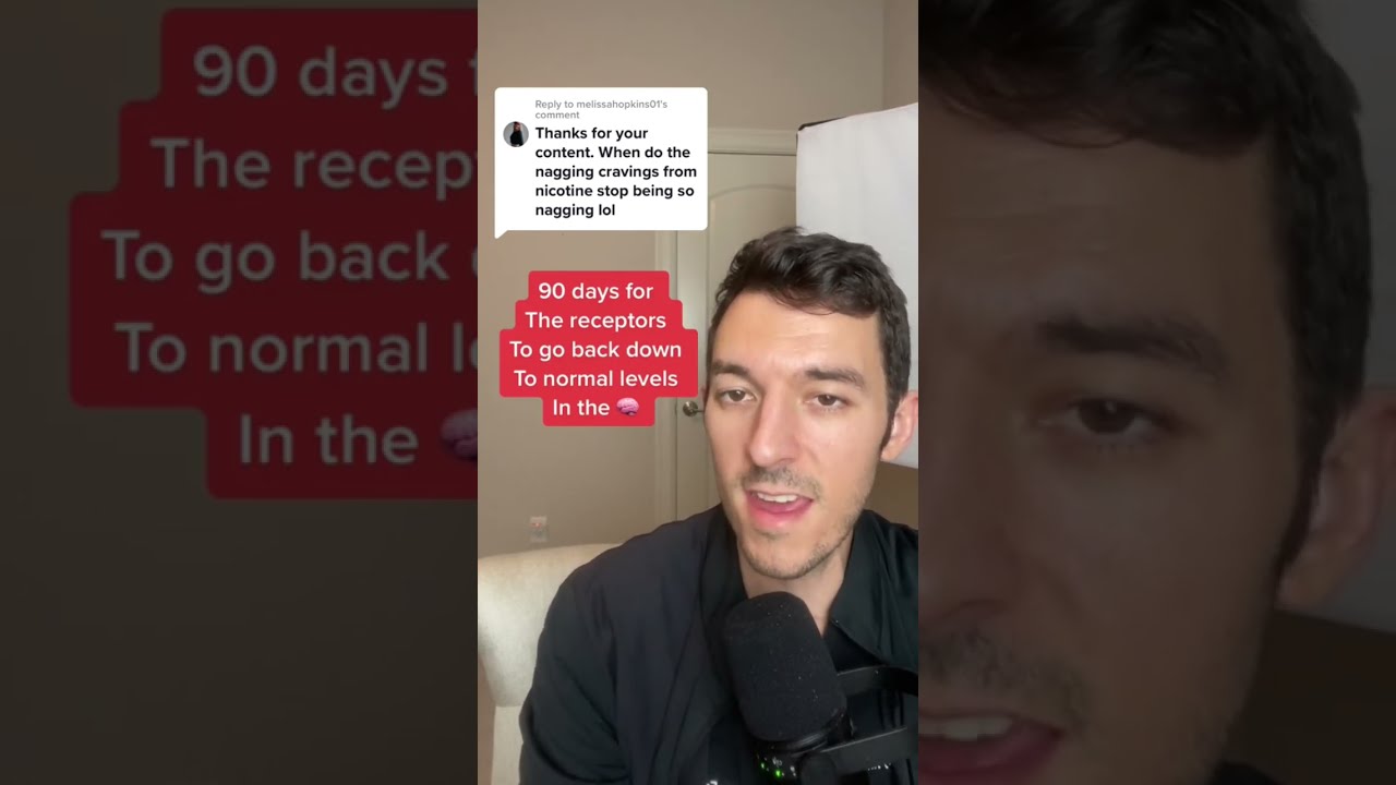 Nicotine Withdrawal Timeline 