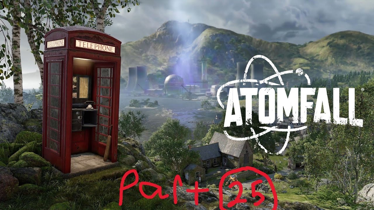 (Time to take on) Atom fall part 25