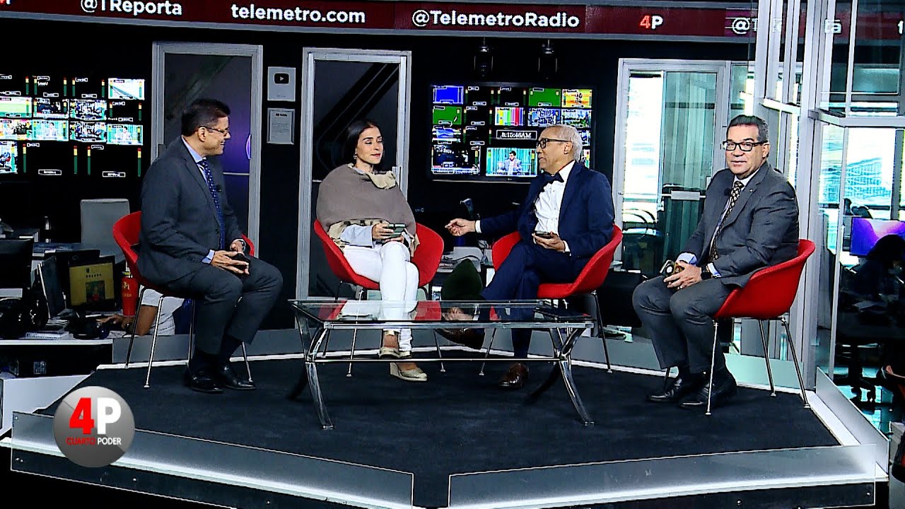 Cuarto Poder: 25 de abril de 2025