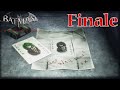 Batman Arkham City Finale - Bruce Wayne is Hushed