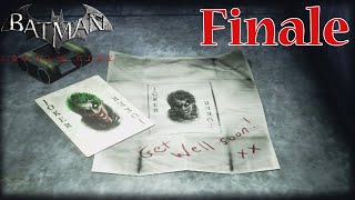 Batman Arkham City Finale - Bruce Wayne is Hushed