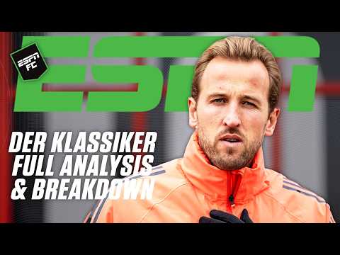 Stewart Robson SETS THE RECORD STRAIGHT about Harry Kane’s style of play! | ESPN FC