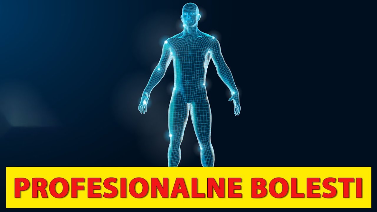 PROFESIONALNE BOLESTI - Tema 281 - YouTube