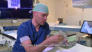 3D-Printed Medical TAVI Models | Atlas Project | Materialise Medical