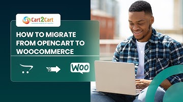 How To Migrate From OpenCart To WooCommerce In ⌛ 5 Minutes (2024⚡ | Non-Techie Friendly)