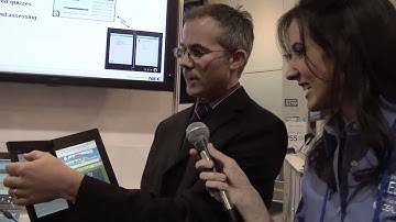 2011 CES (Top 25) NEC DUAL SCREEN TABLET