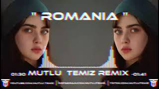 Mutlu Temiz - Romania (Da Dumla Dumla Da) #tiktok👁 945.8K Resimi