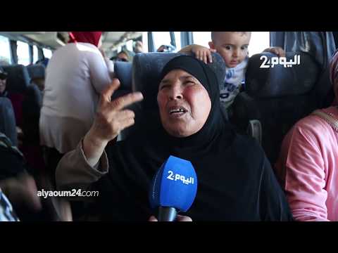 عائلات معتقلي حراك الريف طلقوا لينا ولادنا