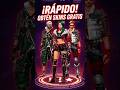Skins Gratis en PagoStore #freefire #pagostoreff