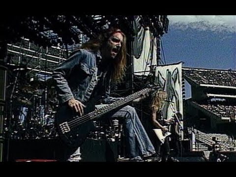 Metallica - Oakland, CA, USA [1985.08.31] Proshot