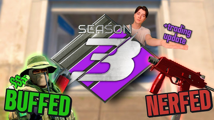 CS2's Meta Changing Update...