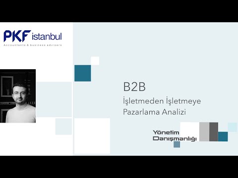 Video: Hangisi işletmeler arası b2b pazarlama bilgi yarışmasına bir örnektir?