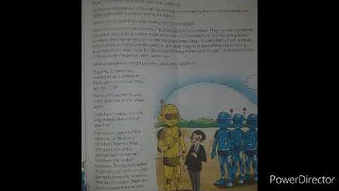 The curious robot class 6 part 1