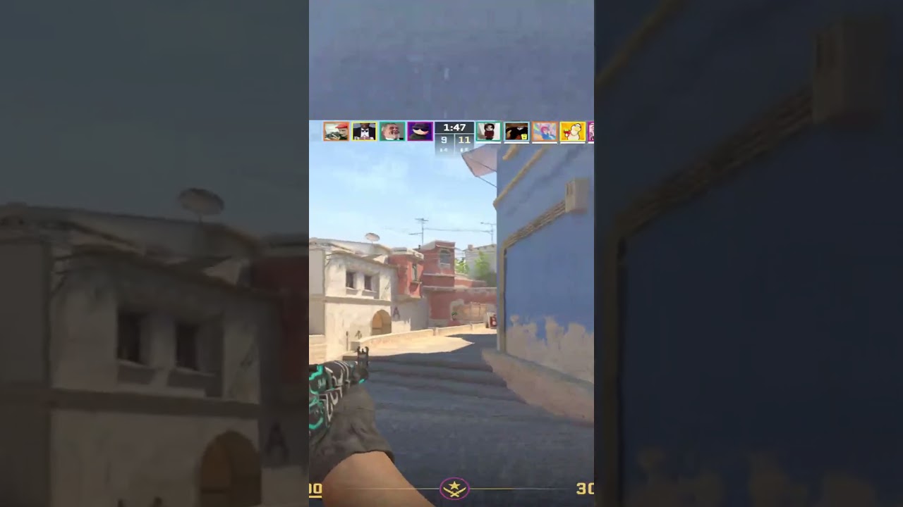 ak gap #csgo #cs2clips #gaming #cs2memes #humor #counterstrike #cs2moments #cs2gameplay #memes