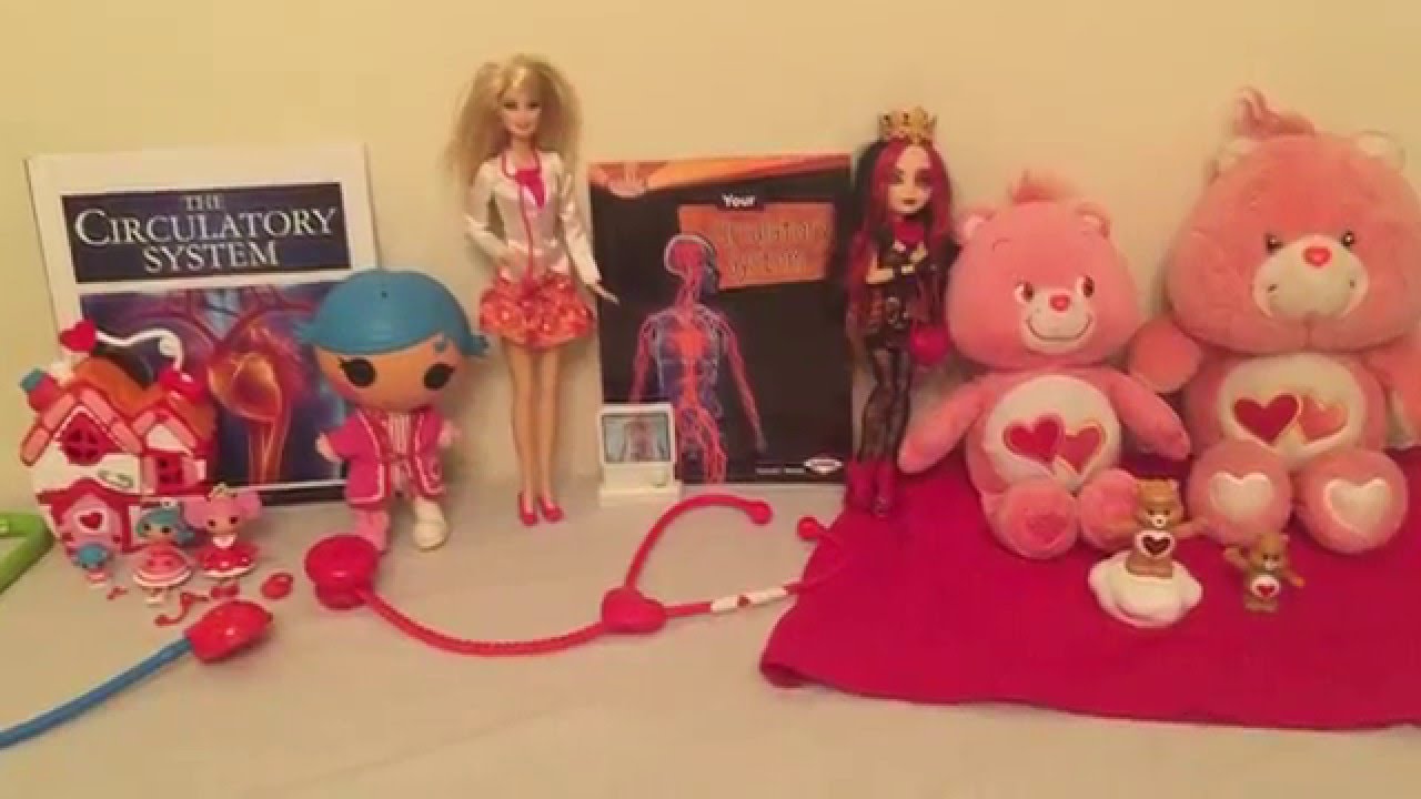 lalaloopsy doctor