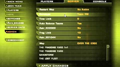 QUAKE 4 how to run sabota11  HOW TO LOAD BOTS IN THEGAME