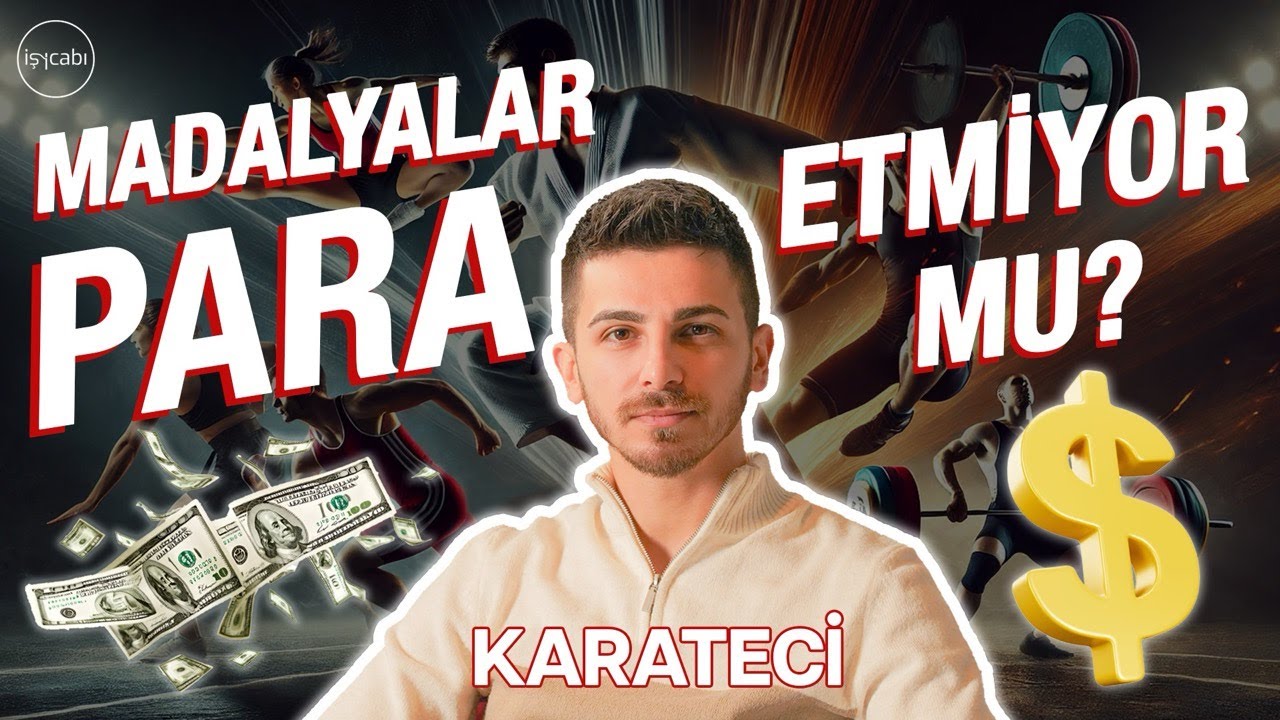 Olimpiyat Madalyalı Karateci Eray Şamdan ile Disiplin ve Zafer!