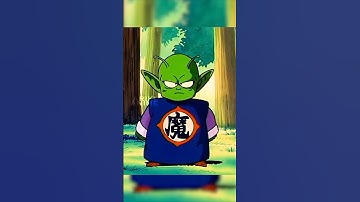 Baby Piccolo😂