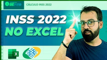 Como Fazer o Cálculo do INSS 2022 no Excel | Planilha de Grátis para Baixar