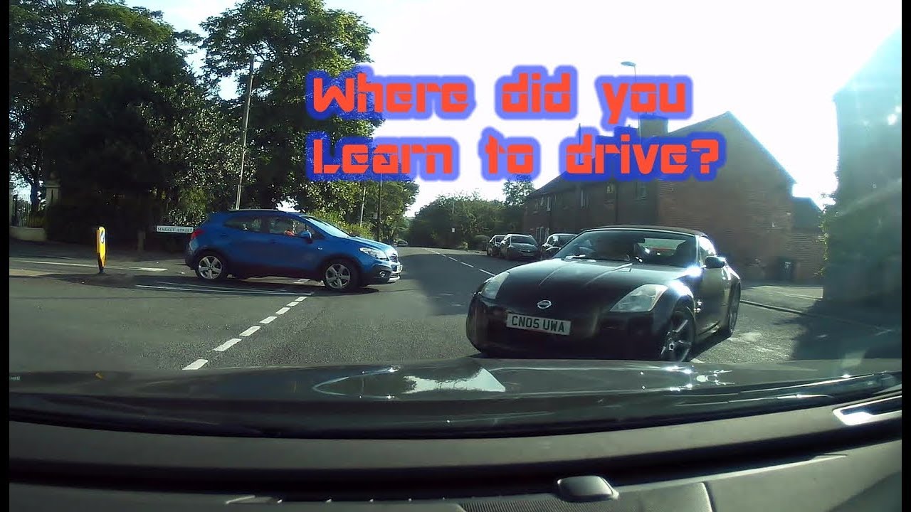 August 2019 Dash Cam Video from around the UK - YouTube