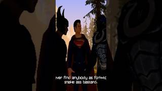 3/3: THE GREEN SABRE | #RestoreTheSnyderVerse | GTA: SA | #DCEU #ZSJL Mods | pc