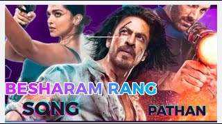 Besharam Rang // MP3 Song // Pathan // Shahrukh, Deepika padukon //